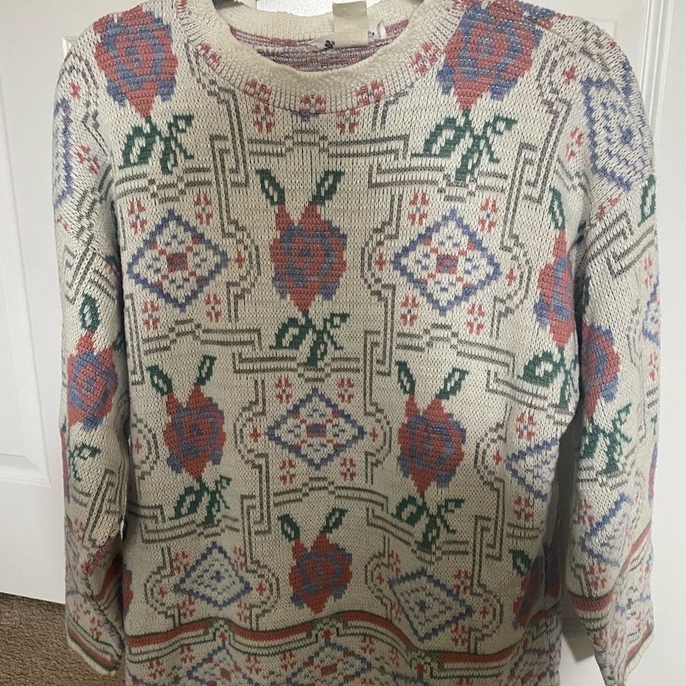 Golter Bay vintage sweater
